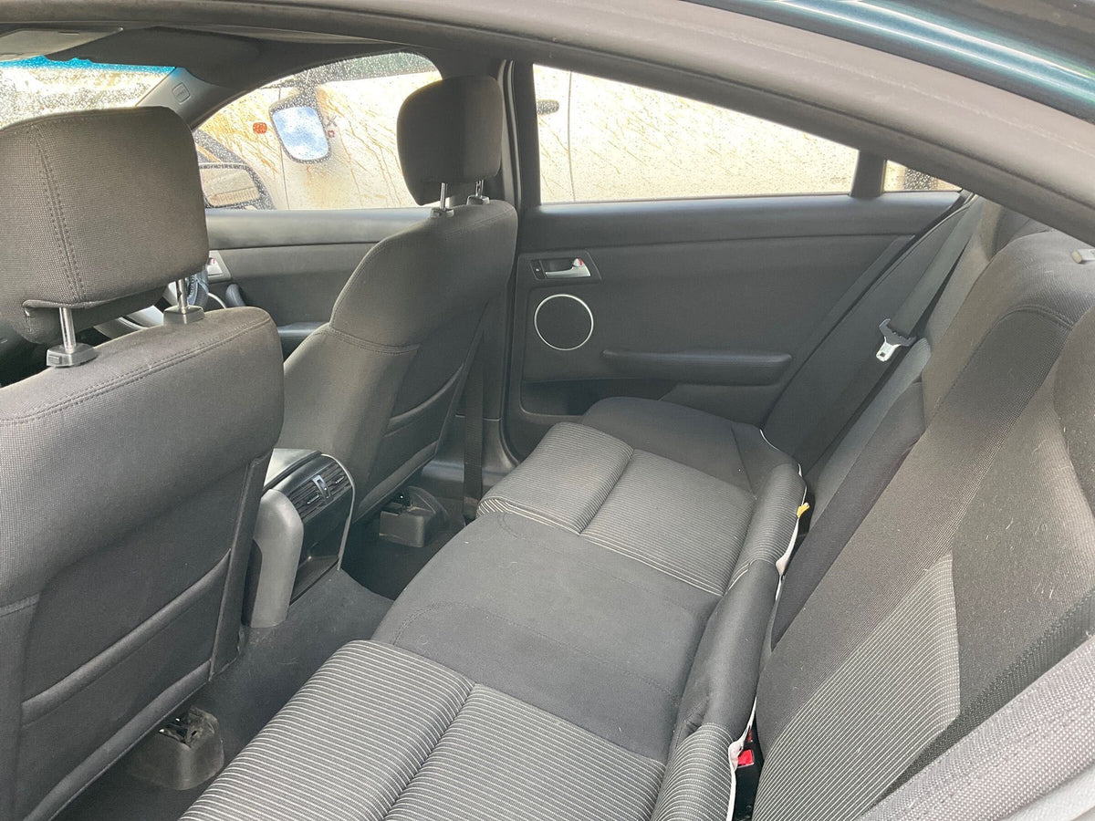 2011 Holden Commodore Transmission 24245034