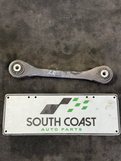2009 Audi A4 B8 WAUZZ8K9AA071441 Left Rear Tie Rod 8K0501529L