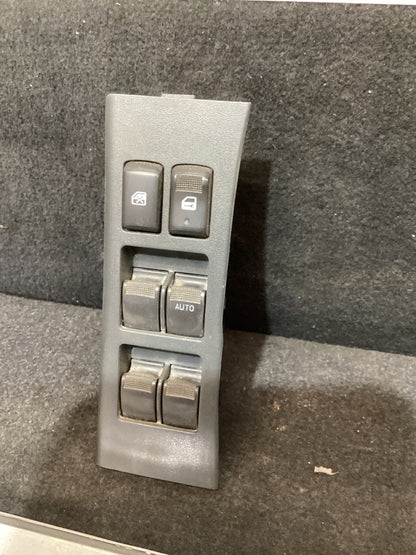 Holden Colorado RG U148CK Master Power Window Switch