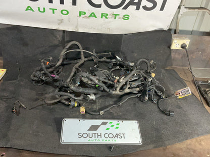 2013 Holden Ute VF  Engine Wiring Harness