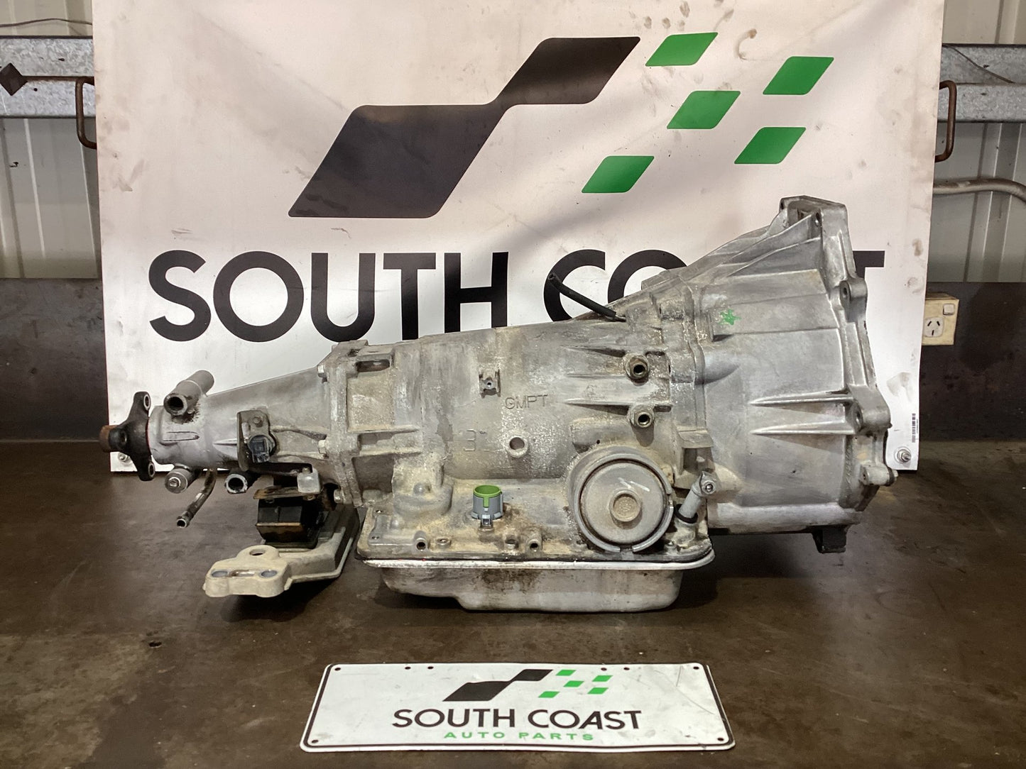 2002 - 2004 Holden Commodore VY  Transmission 613hfdy35910803
