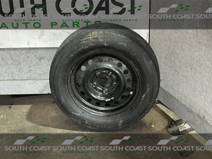 2002 Holden Commodore VY 6G1YK52A03L919138 Spare Wheel