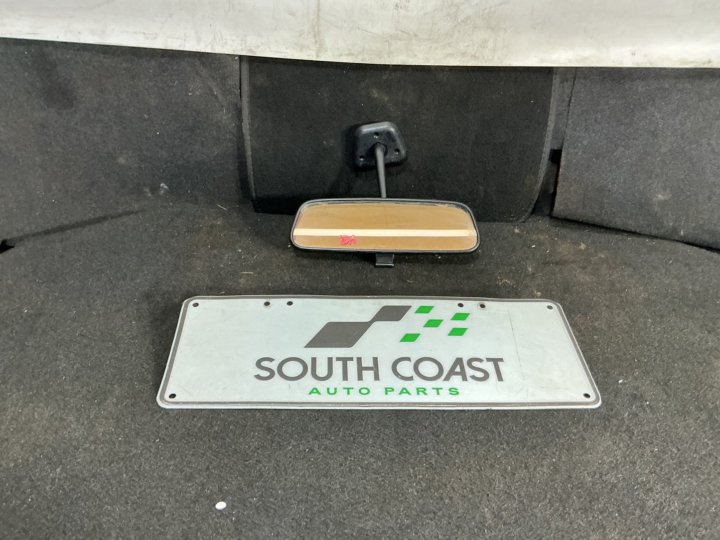 1990 Holden Statesman VQ 6H8VSY19UML459969 Interior Mirror