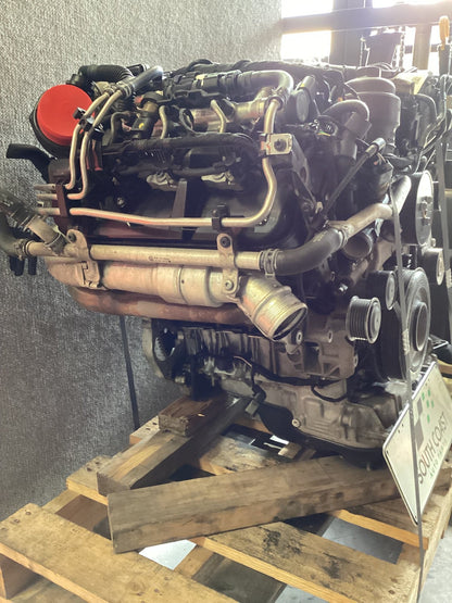 2018 Volkswagen Amarok   Engine