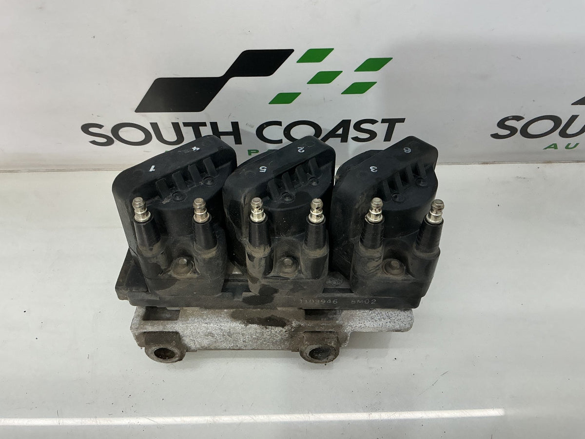 1999 Holden Commodore VT 6H8VTK69HXL423830 Coil Pack