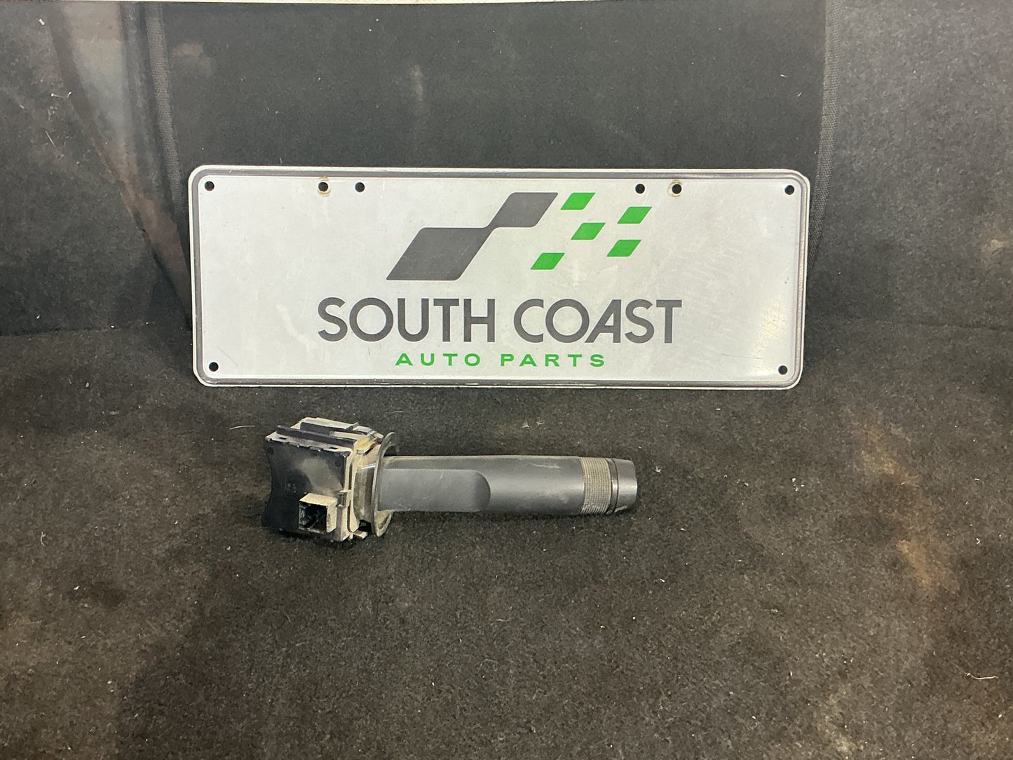 2019 Holden Colorado Wiper Switch