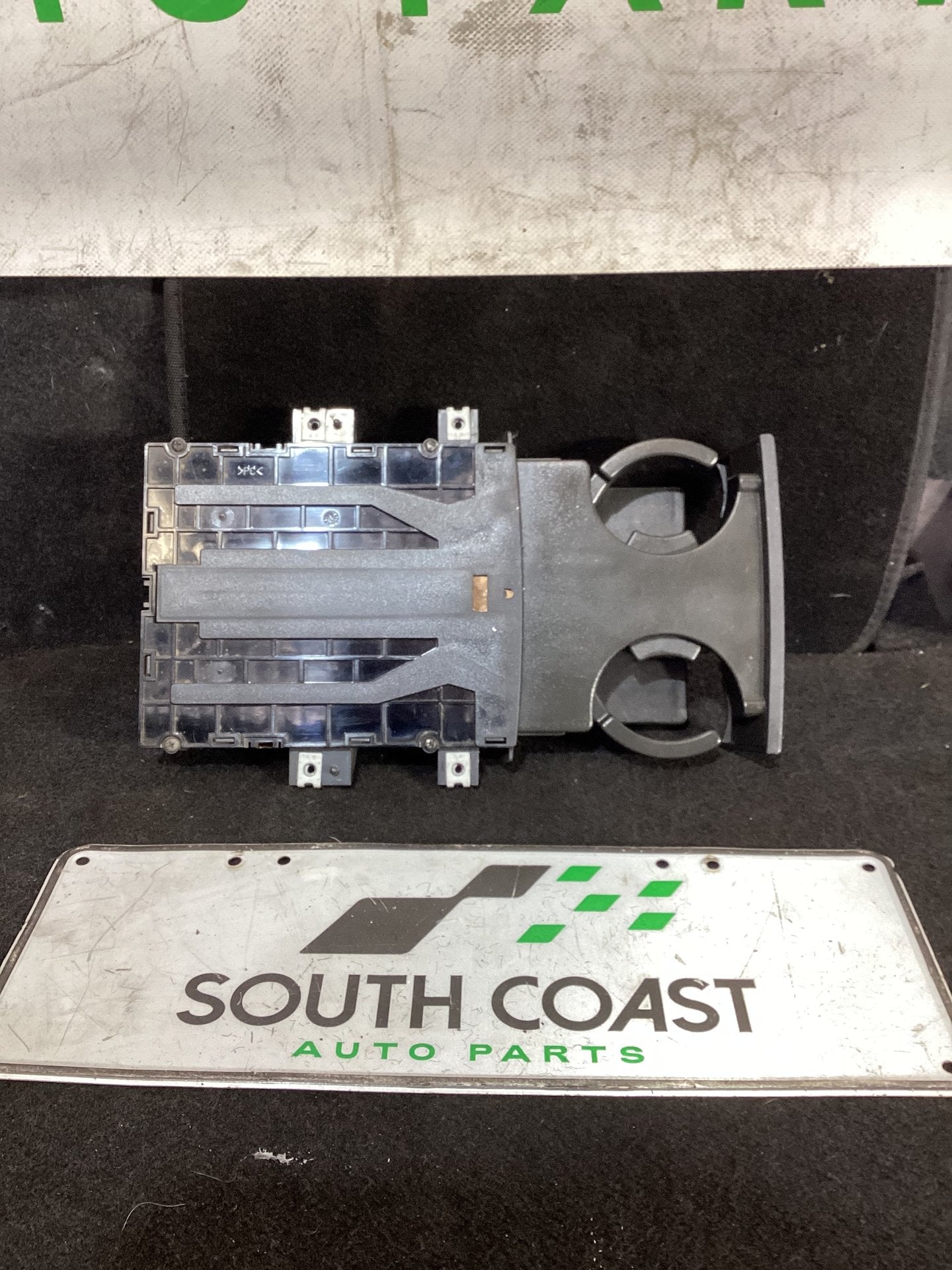 2009 Holden Barina TK KL3SF08619B693402 Dash Cup Holder