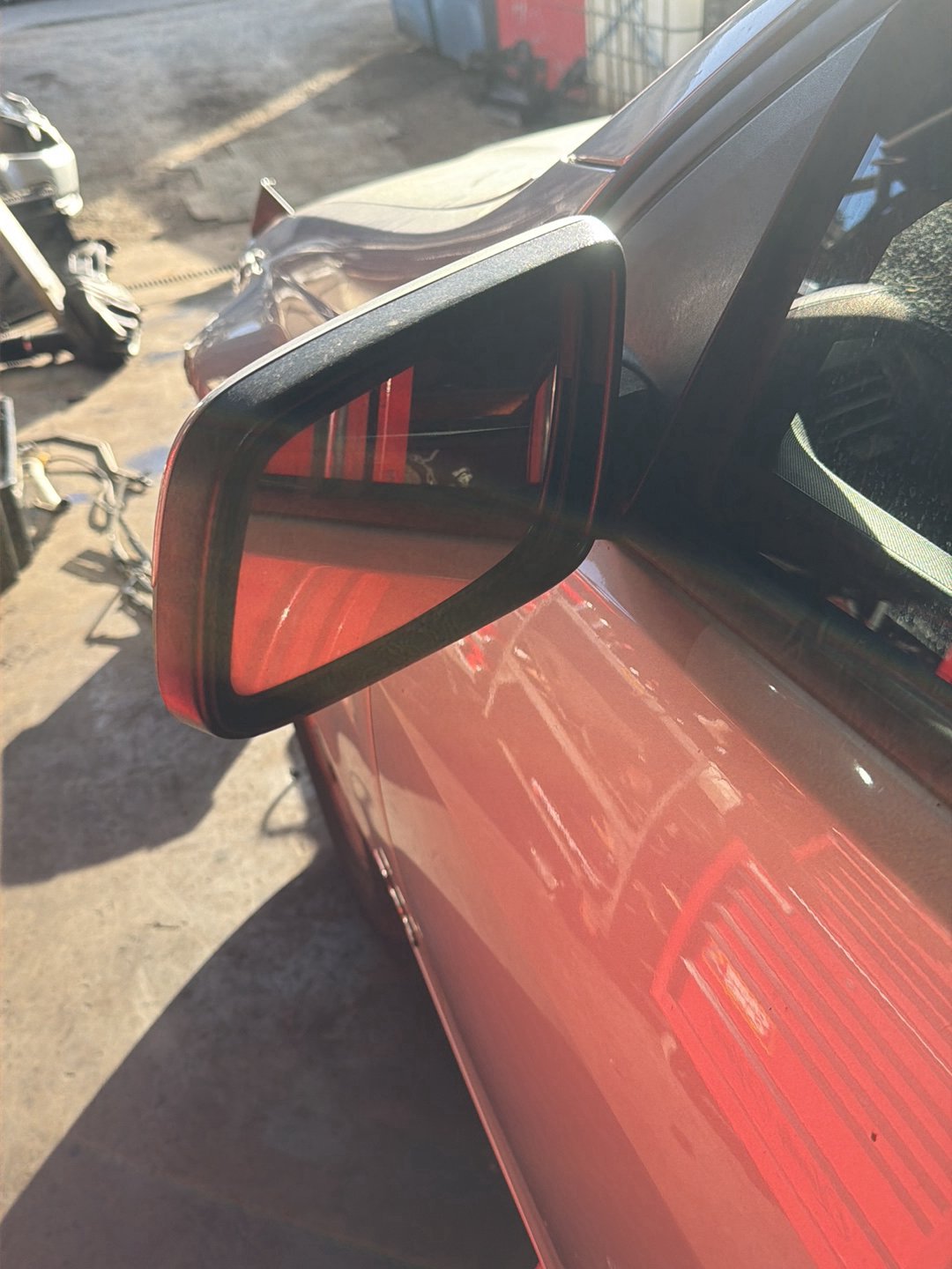 2009 Holden Commodore VE Left Door Mirror