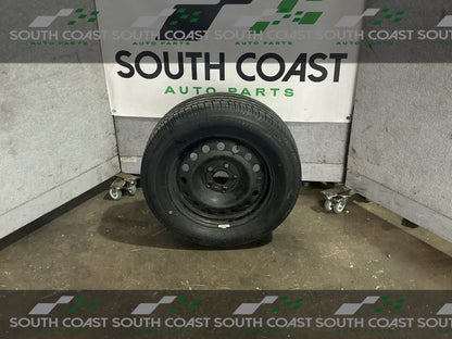 2011 Holden Commodore VE Spare Wheel