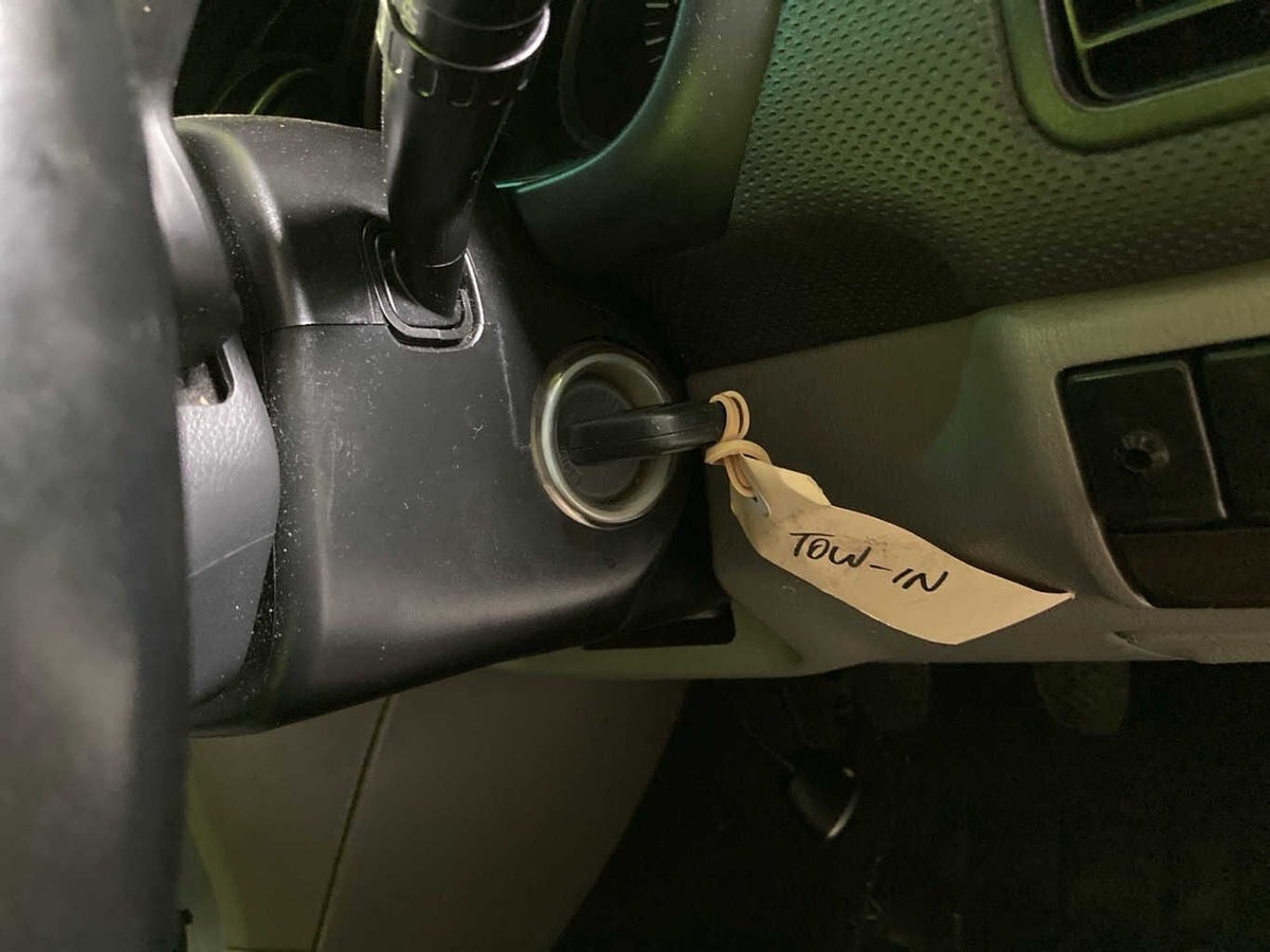 2007 Subaru Forester SG Station Wagon