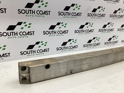 2008 Holden Commodore VE Front Bumper Bar Reinforcement 92159493