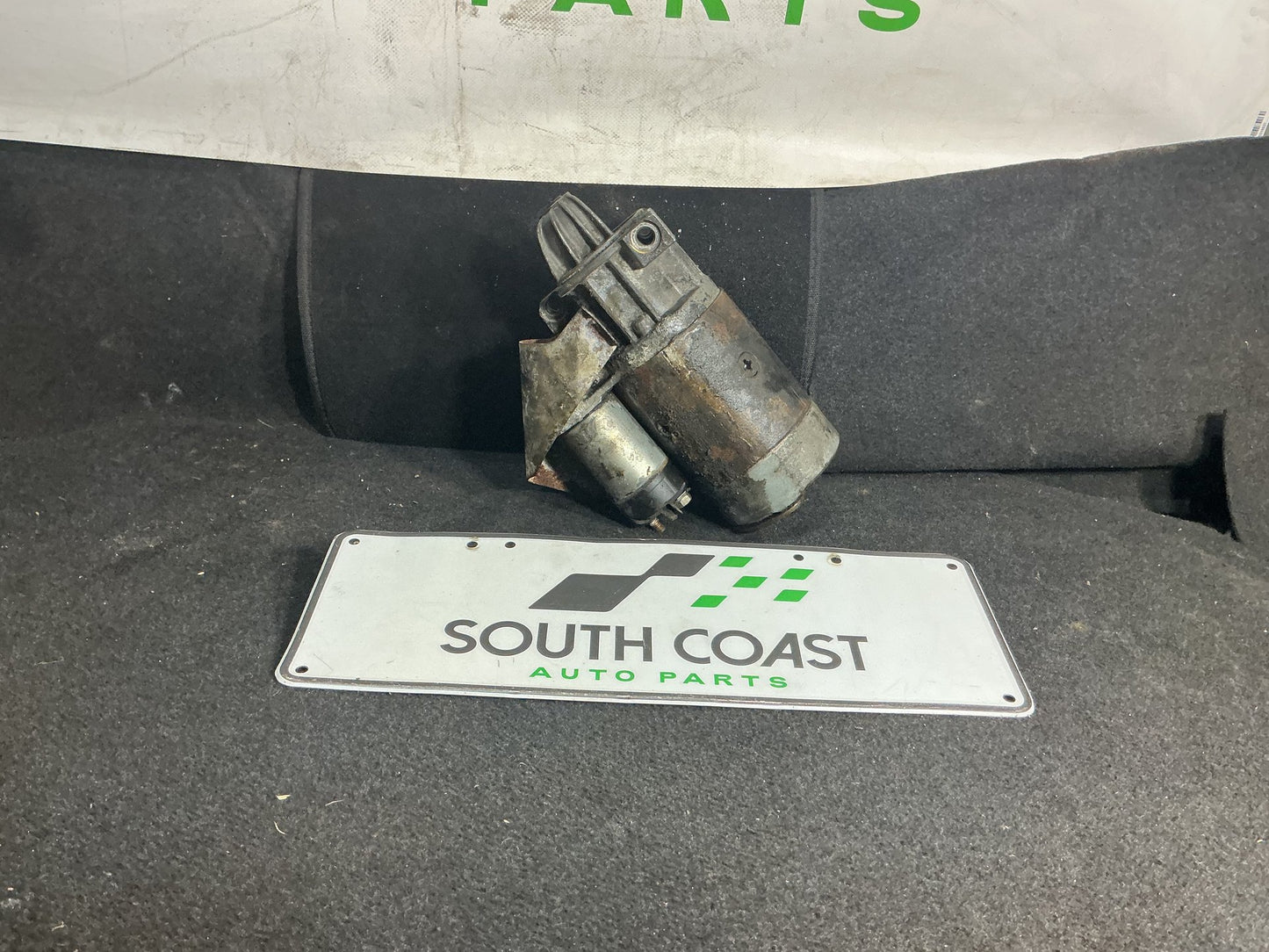 1990 Holden Statesman VQ 6H8VSY19UML459969 Starter Motor