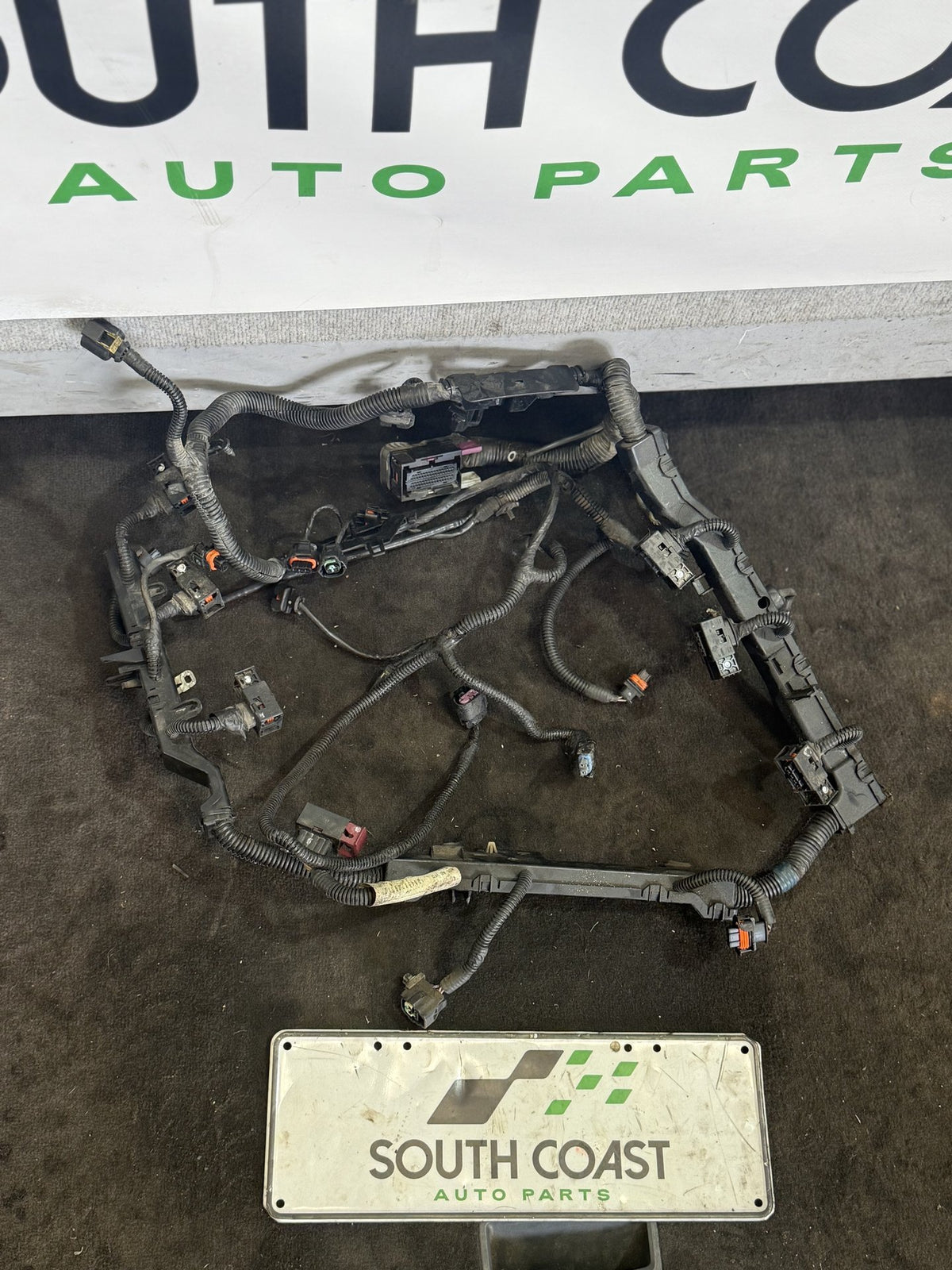 2005-2006 Holden Commodore VZ Engine Wiring Harness 92172069