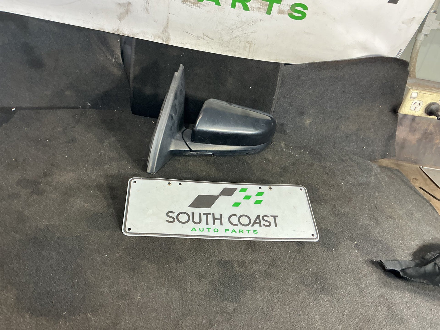2005 Holden Commodore VZ  Left Door Mirror
