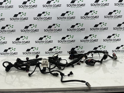 2011 Holden Cruze JH Engine Wiring Harness 13347197
