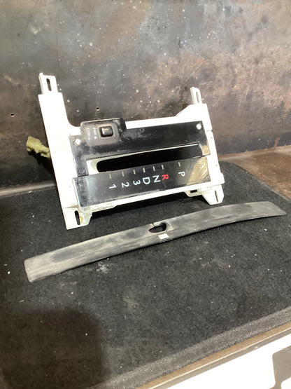Holden Commodore VR  Gearshift Surround/Trim