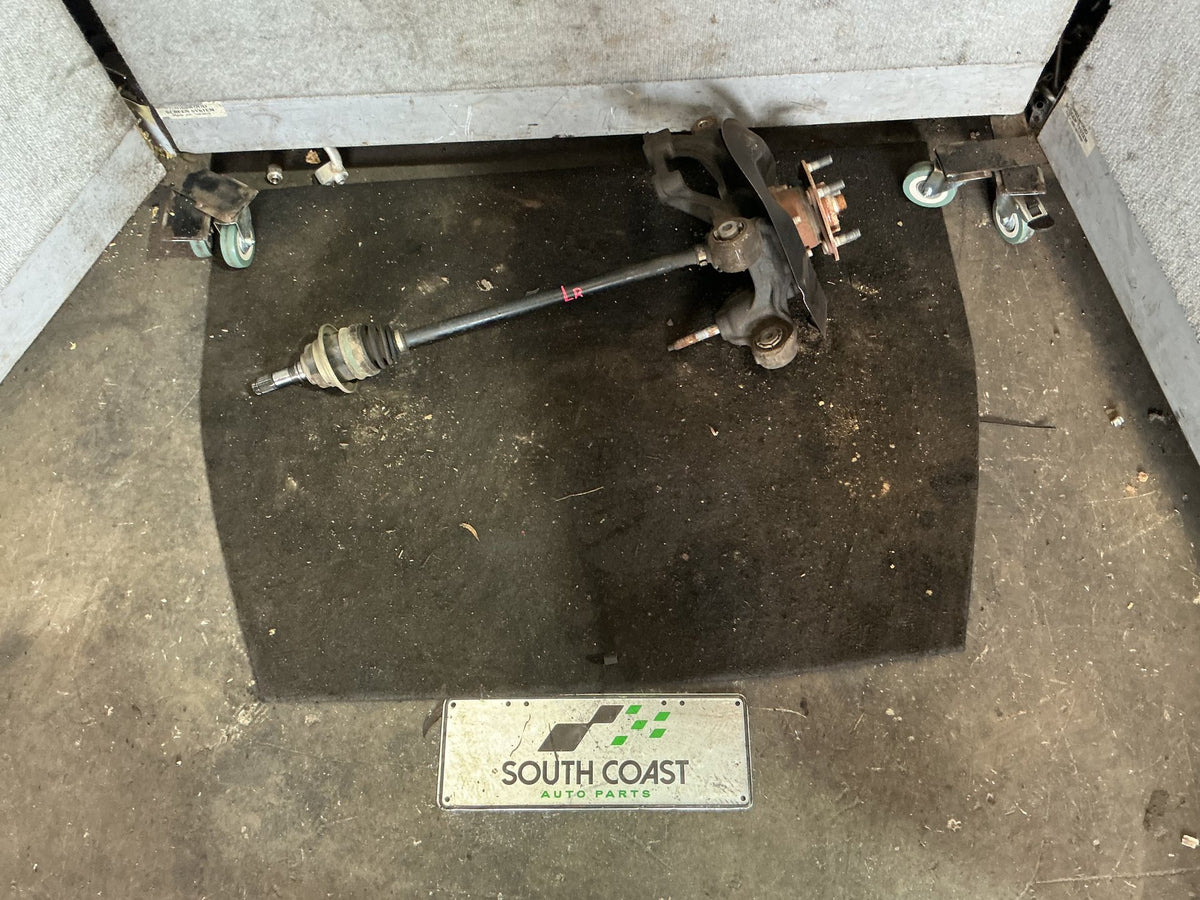 2014 Mazda CX-5 KE Left Rear Hub Assembly