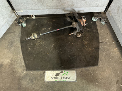 2014 Mazda CX-5 KE Left Rear Hub Assembly