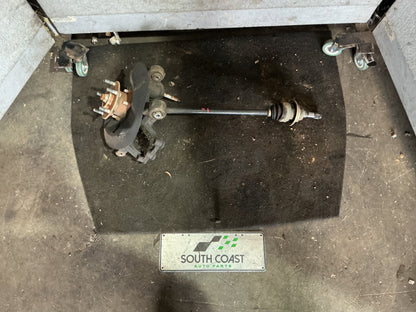 2014 Mazda CX-5 KE Left Rear Hub Assembly