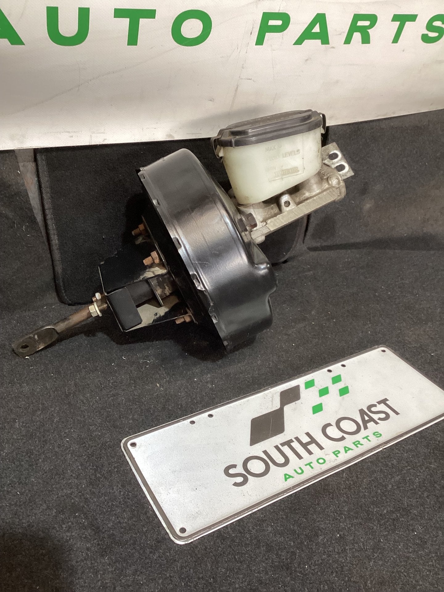 Holden Commodore VR  Brake Booster