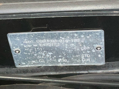 1999 Holden Commodore VS Extended Cab Utility