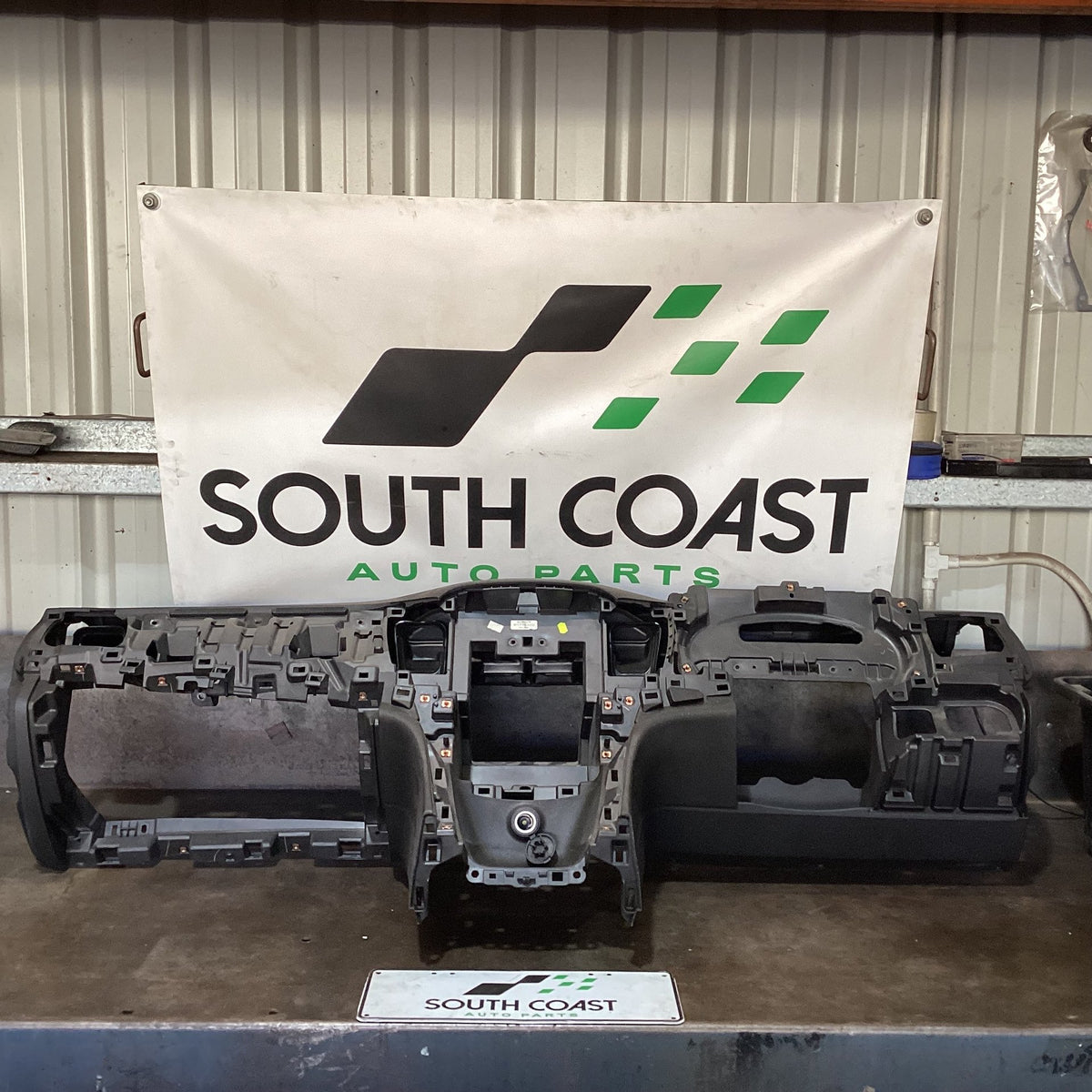 2013-2015 Holden Commodore VF Dash Frame Bare