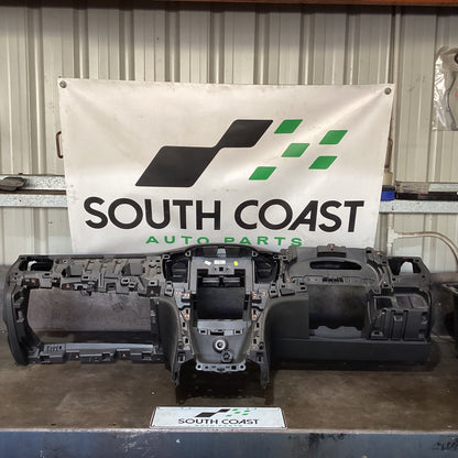 2013-2015 Holden Commodore VF Dash Frame Bare
