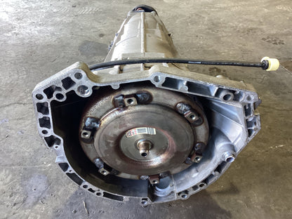 2010 Holden Statesman WM  Automatic Transmission WMVEAUTOTRANSMISSIONOBRA