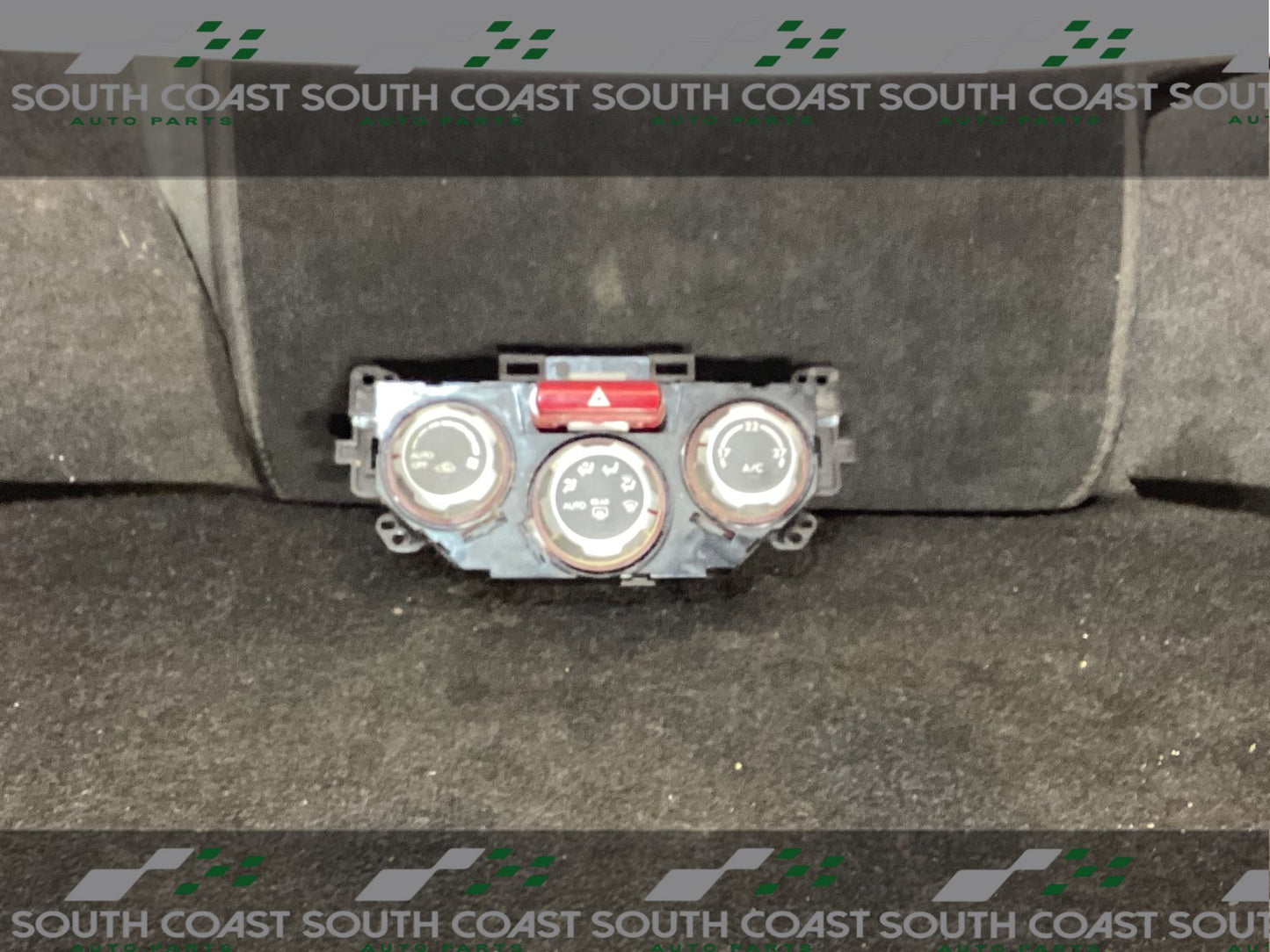 2008 Subaru Forester SH Heater/AC Controls 5037226680B