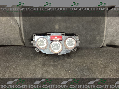 2008 Subaru Forester SH Heater/AC Controls 5037226680B