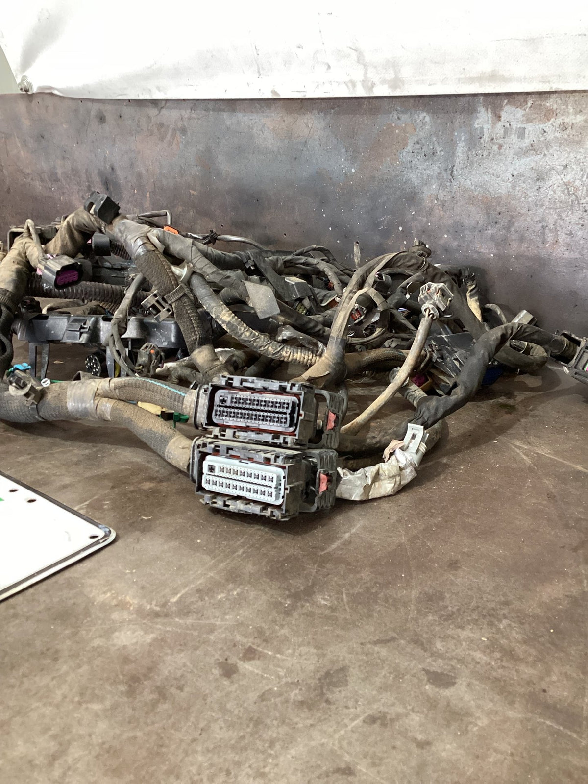 2013-2015 Holden Commodore VF Engine Wiring Harness 92279368