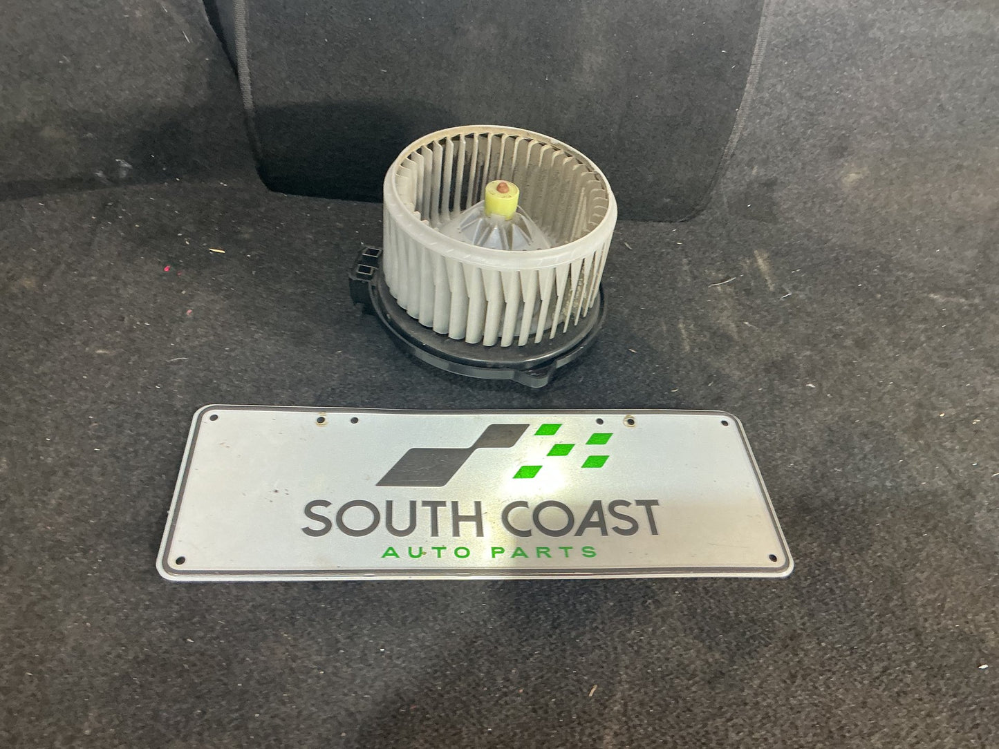 2013 Holden Ute VF  Blower Motor