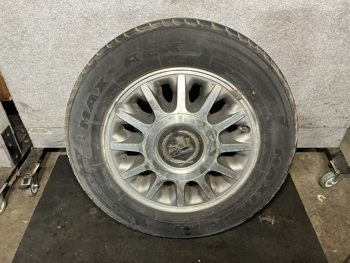 1994 Holden Commodore VRAcclaim Wheel Set