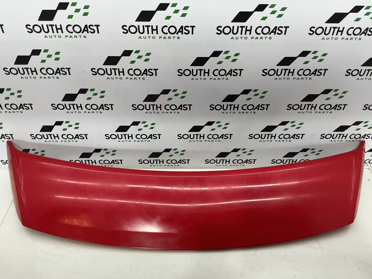 2006-2009 Holden Commodore VE Rear Spoiler