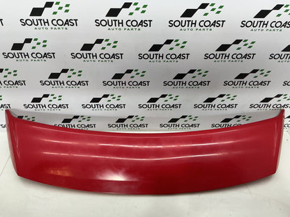 2006-2009 Holden Commodore VE Rear Spoiler