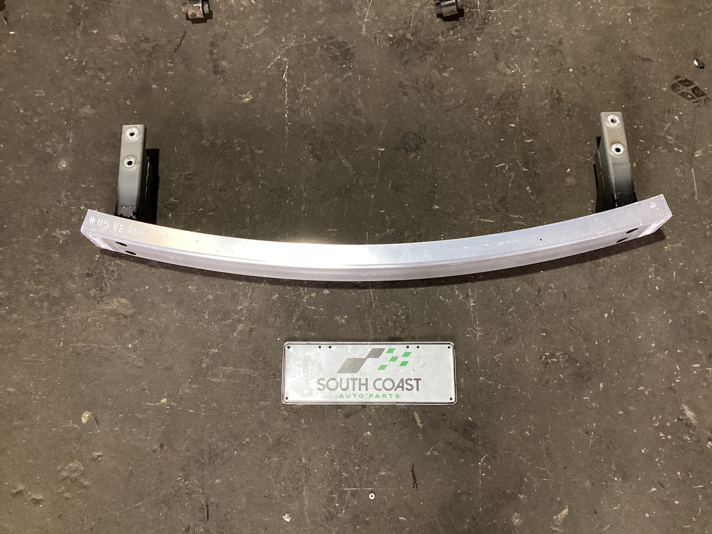 2007 Holden Calais VE 6G1EX55768L940846 Rear Bar Bracket/Reinforcement
