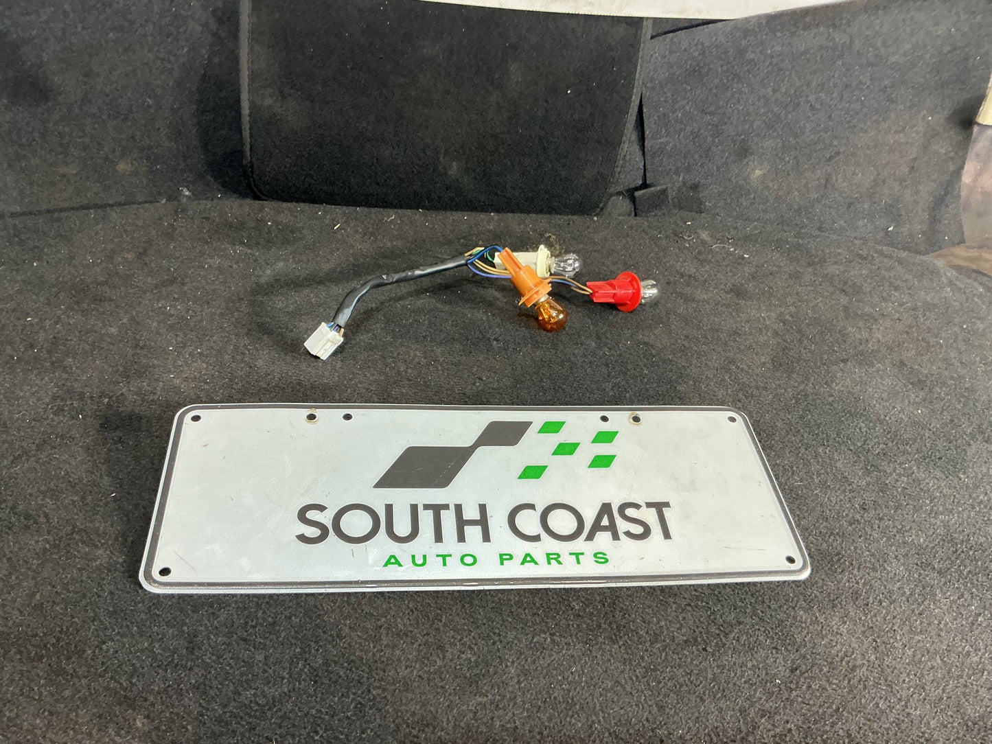 2005 Holden Commodore VZ  Wiring Harness