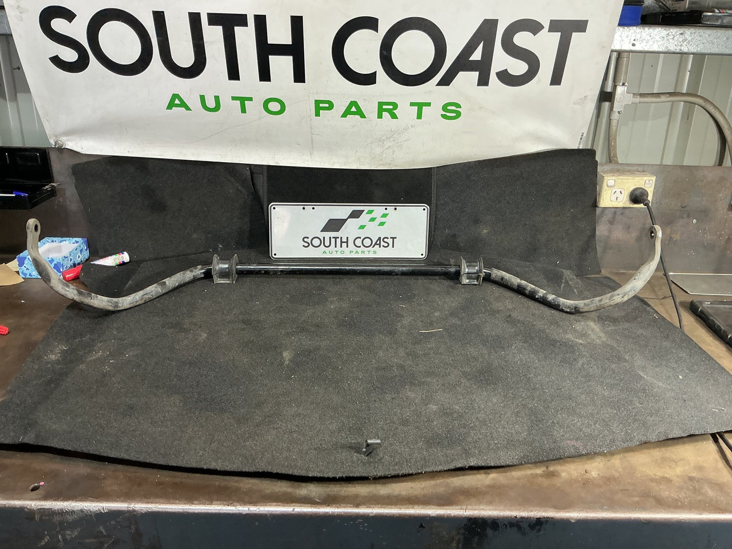 2013 Holden Ute VF  Front Sway Bar