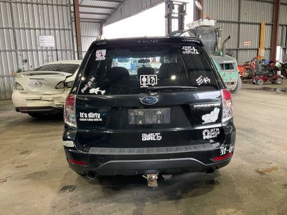 2008 Subaru Forester SH Station Wagon