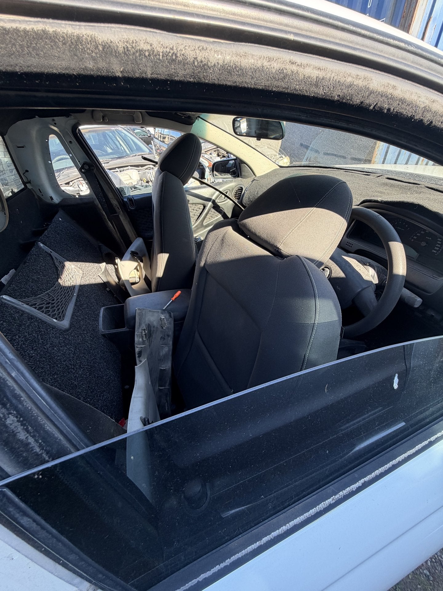 2003 Holden Commodore VY Utility