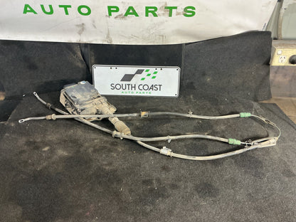 2013 Holden Ute VF  Hand Brake Cable