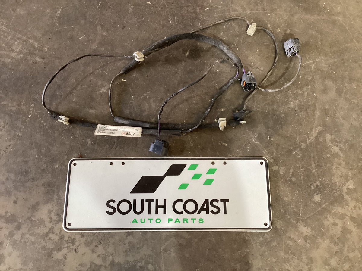 2011-2013 Holden Commodore VE Front Bar Wiring Harness 92238667