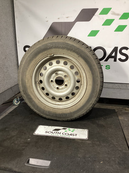 Holden Crewman VY  Spare Wheel