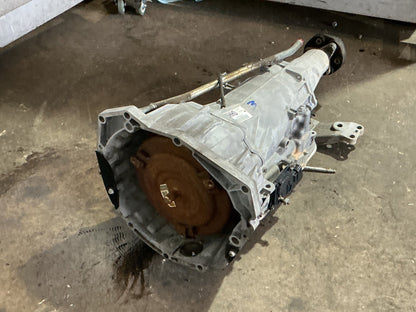 2005 Holden Commodore VZ  Transmission