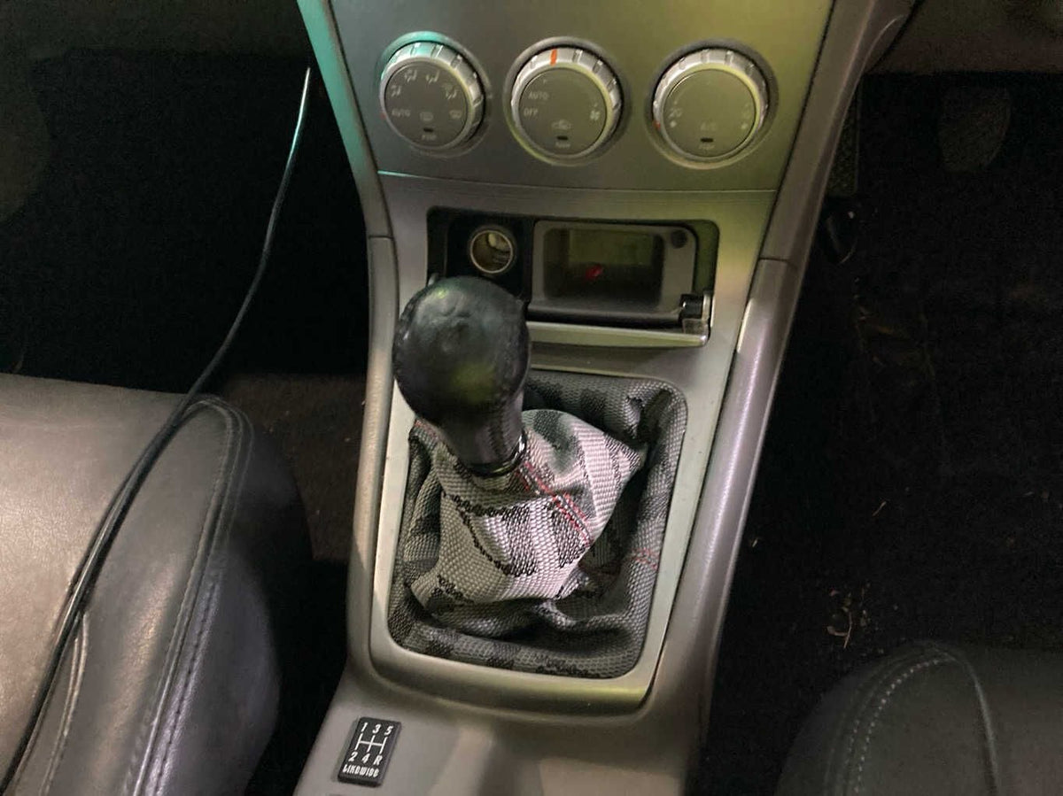 2007 Subaru Forester SG Station Wagon