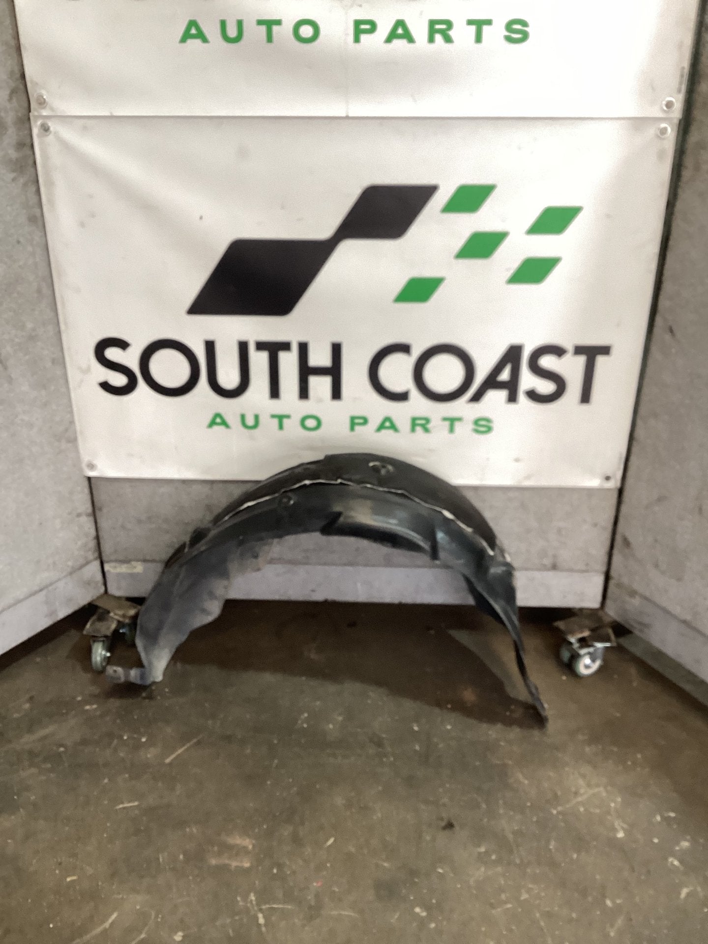Subaru Forester SH  Left Front Guard Liner