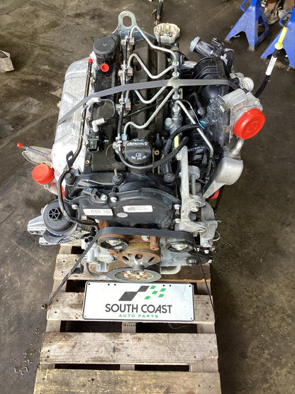 2019 Holden Colorado   Engine