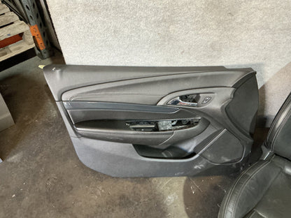 2013 Holden Ute VF  Interior