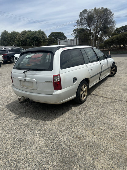 2004 Holden Commodore VZ
