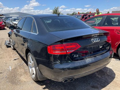 2009 Audi A4 B8 WAUZZ8K9AA071441 Engine CDN093760